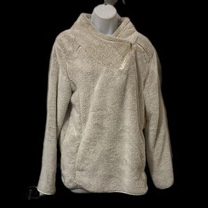 St John’s Bay soft sweatshirt/jacket